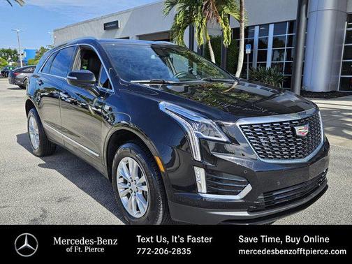 2023 Cadillac XT5 Luxury