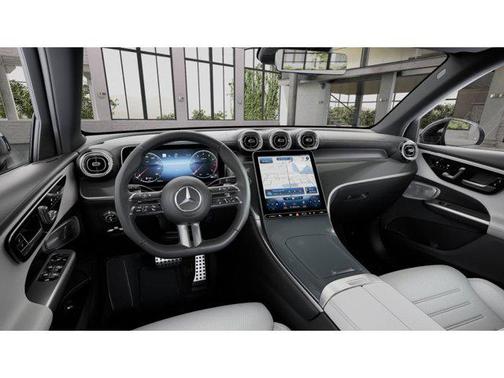 2025 Mercedes-Benz GLC 300 Base