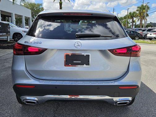 2026 Mercedes-Benz GLA 250 Base