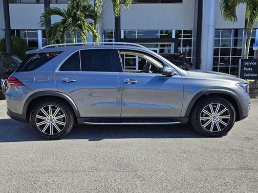 2025 Mercedes-Benz GLE 350 Base