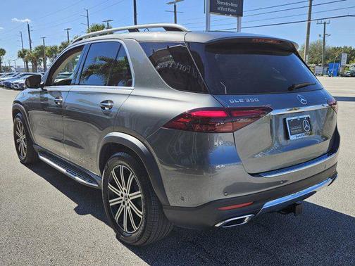 2025 Mercedes-Benz GLE 350 Base