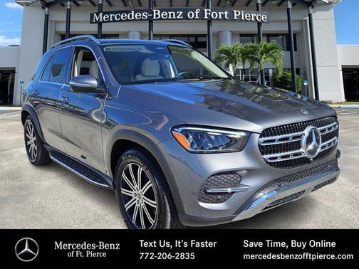 2025 Mercedes-Benz GLE 350 Base