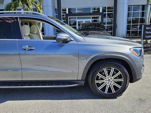 2025 Mercedes-Benz GLE 350 Base
