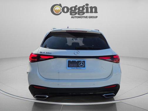 2024 Mercedes-Benz GLC 300 Base