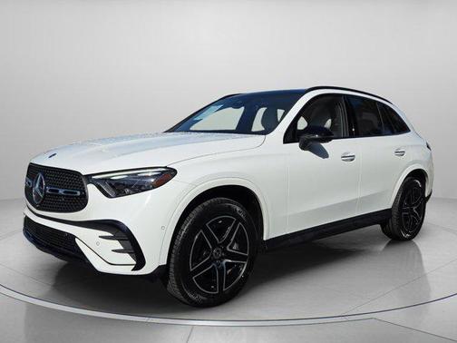 2024 Mercedes-Benz GLC 300 Base