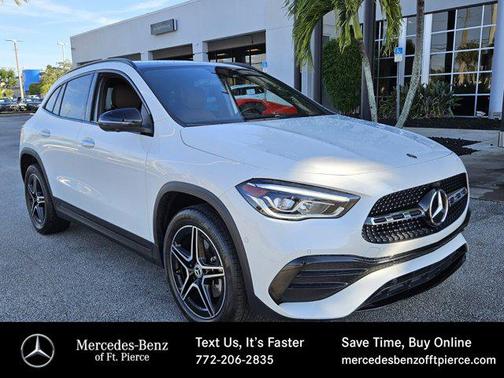 2022 Mercedes-Benz GLA 250 Base