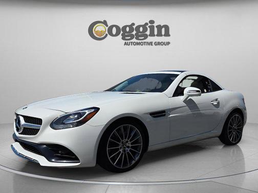 2020 Mercedes-Benz SLC 300 Base
