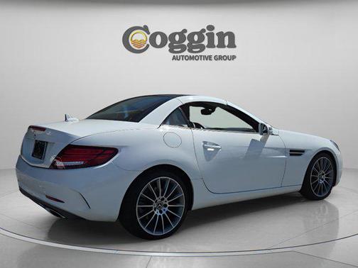 2020 Mercedes-Benz SLC 300 Base