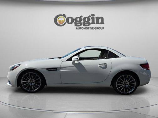 2020 Mercedes-Benz SLC 300 Base