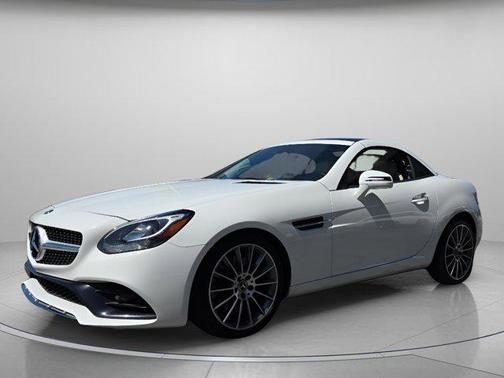 2020 Mercedes-Benz SLC 300 Base
