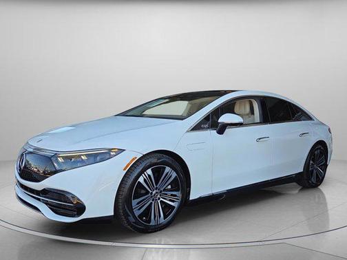 2023 Mercedes-Benz EQS 450 4MATIC