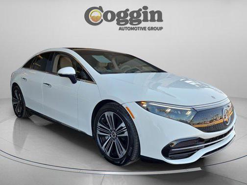 2023 Mercedes-Benz EQS 450 4MATIC