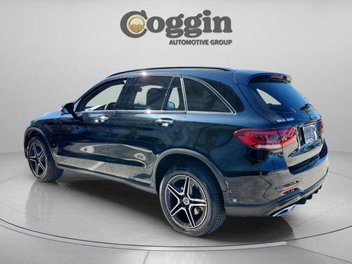 2022 Mercedes-Benz GLC 300 Base