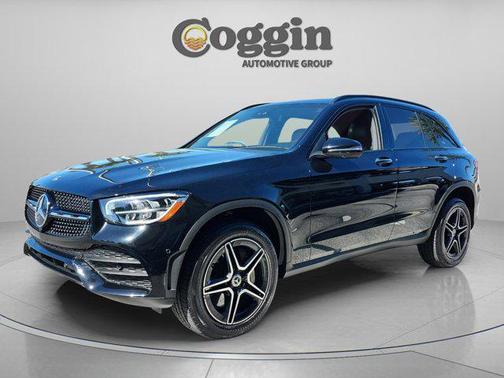 2022 Mercedes-Benz GLC 300 Base