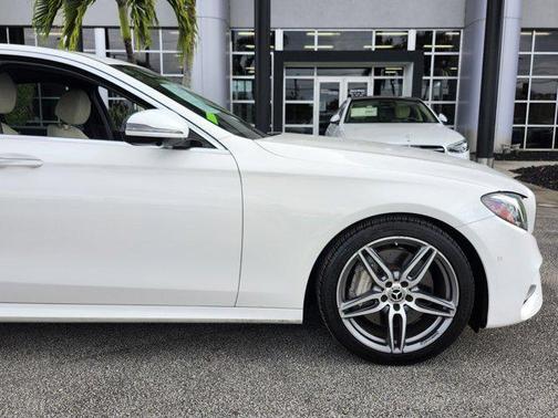 2020 Mercedes-Benz E-Class E 350