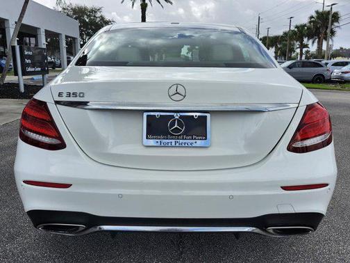 2020 Mercedes-Benz E-Class E 350