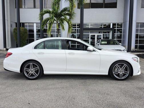 2020 Mercedes-Benz E-Class E 350