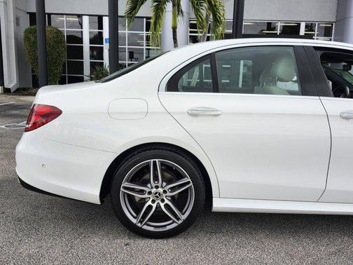 2020 Mercedes-Benz E-Class E 350