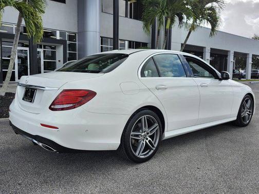 2020 Mercedes-Benz E-Class E 350