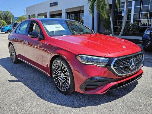 2026 Mercedes-Benz E-Class E 350