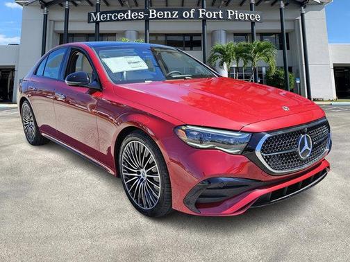 2026 Mercedes-Benz E-Class E 350