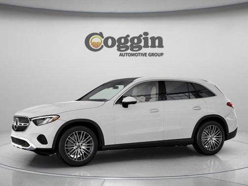 2026 Mercedes-Benz GLC 300 Base