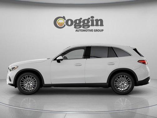 2026 Mercedes-Benz GLC 300 Base