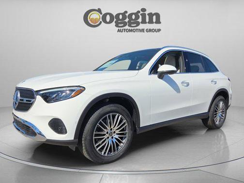 2026 Mercedes-Benz GLC 300 Base