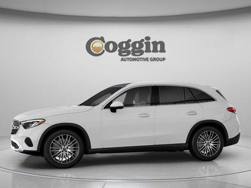 2026 Mercedes-Benz GLC 300 Base