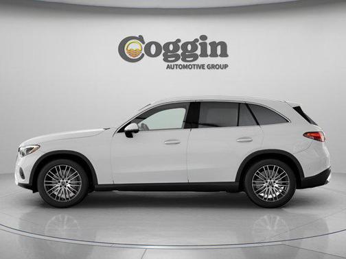 2026 Mercedes-Benz GLC 300 Base