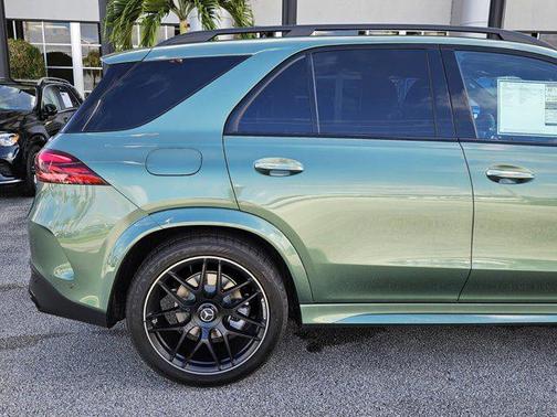 2026 Mercedes-Benz AMG GLE 53 4MATIC+