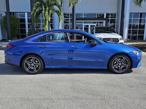 2025 Mercedes-Benz CLA 250 Base