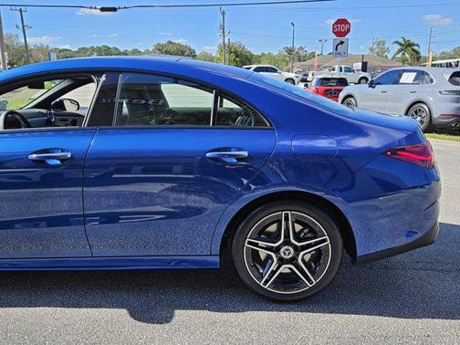 2025 Mercedes-Benz CLA 250 Base