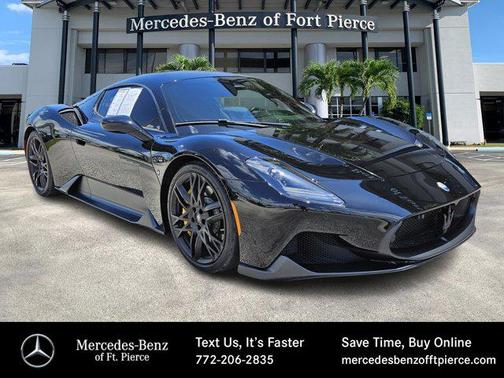 2023 Maserati MC20 Base