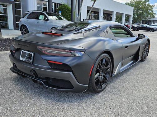 2023 Maserati MC20 Base