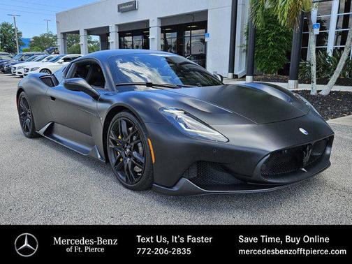 2023 Maserati MC20 Base