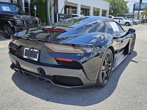 2023 Maserati MC20 Base