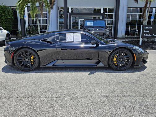 2023 Maserati MC20 Base