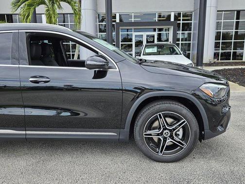 2026 Mercedes-Benz GLA 250 Base
