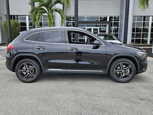 2026 Mercedes-Benz GLA 250 Base