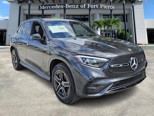2026 Mercedes-Benz GLC 300 Base