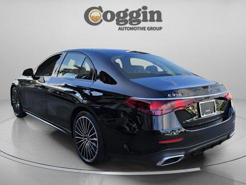 2026 Mercedes-Benz E-Class E 350