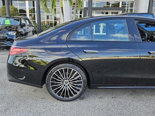 2026 Mercedes-Benz E-Class E 350