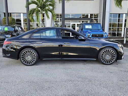 2026 Mercedes-Benz E-Class E 350