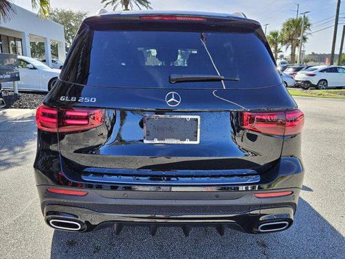 2024 Mercedes-Benz GLB 250 Base