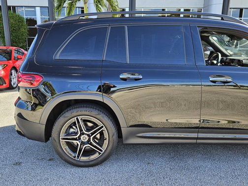 2024 Mercedes-Benz GLB 250 Base