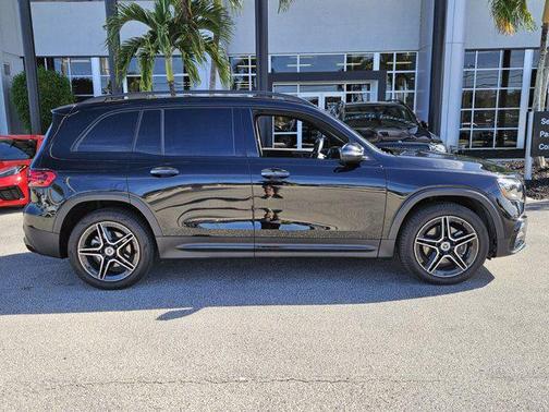 2024 Mercedes-Benz GLB 250 Base