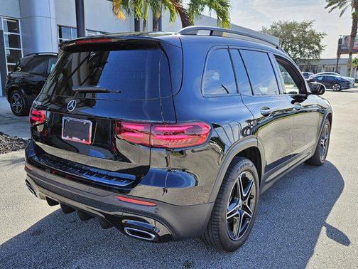 2024 Mercedes-Benz GLB 250 Base