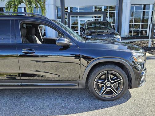 2024 Mercedes-Benz GLB 250 Base