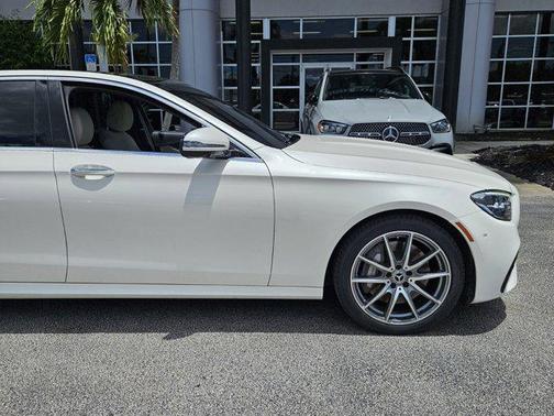 2022 Mercedes-Benz E-Class E 450